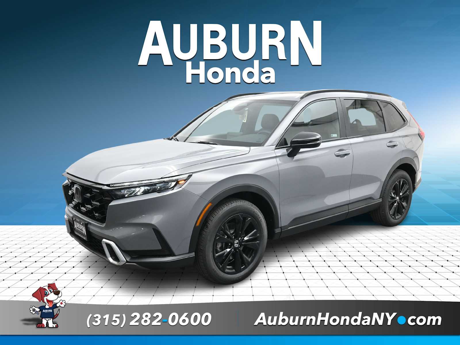 2026 Honda CR-V