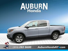 2026 Honda Ridgeline RTL Truck Crew Cab