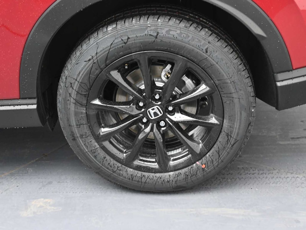 New 2026 Honda CR-V Hybrid Sport-L SUV