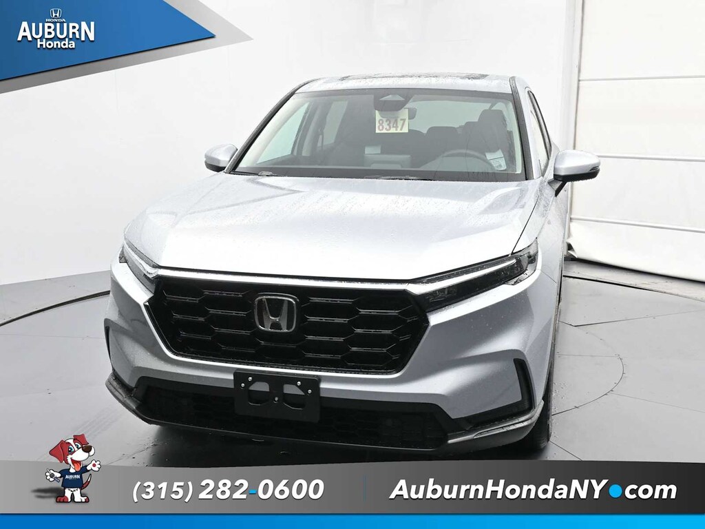 New 2026 Honda CR-V EX-L SUV