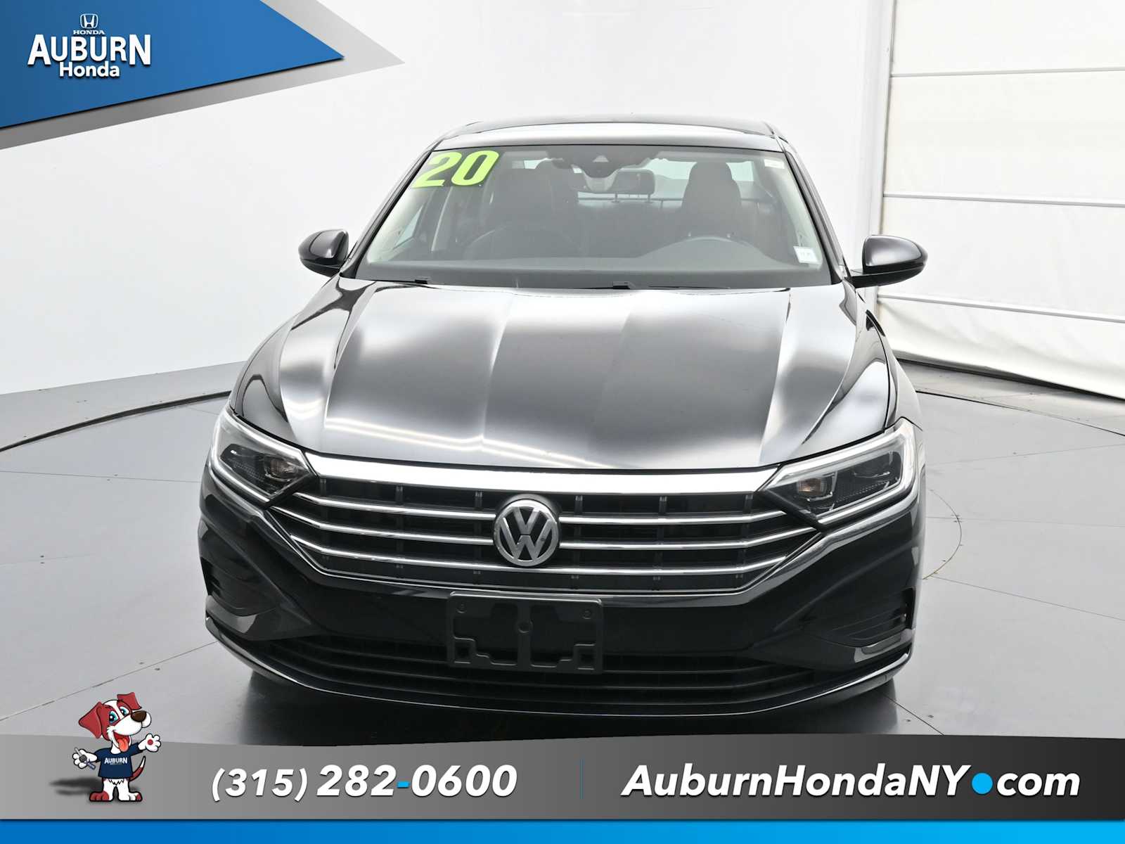 Used 2020 Volkswagen Jetta SEL with VIN 3VWE57BUXLM097982 for sale in Auburn, NY