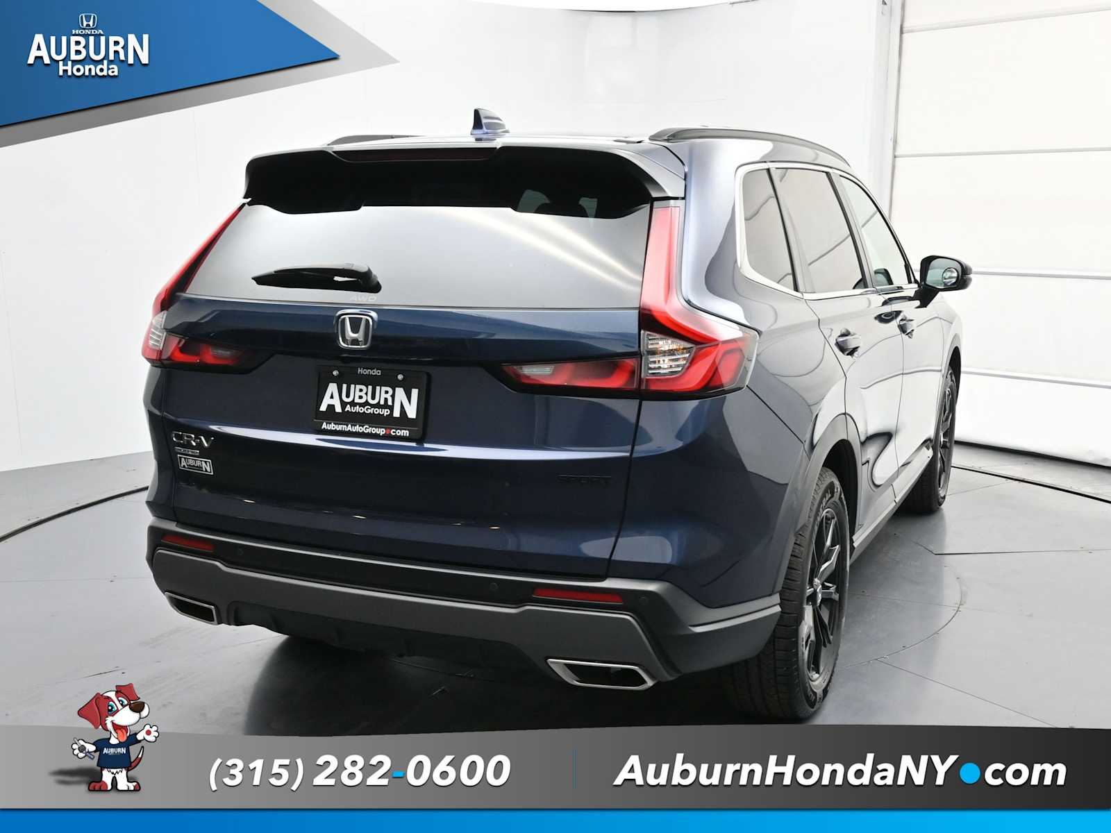2025 Honda CR-V Hybrid Sport-L photo 4
