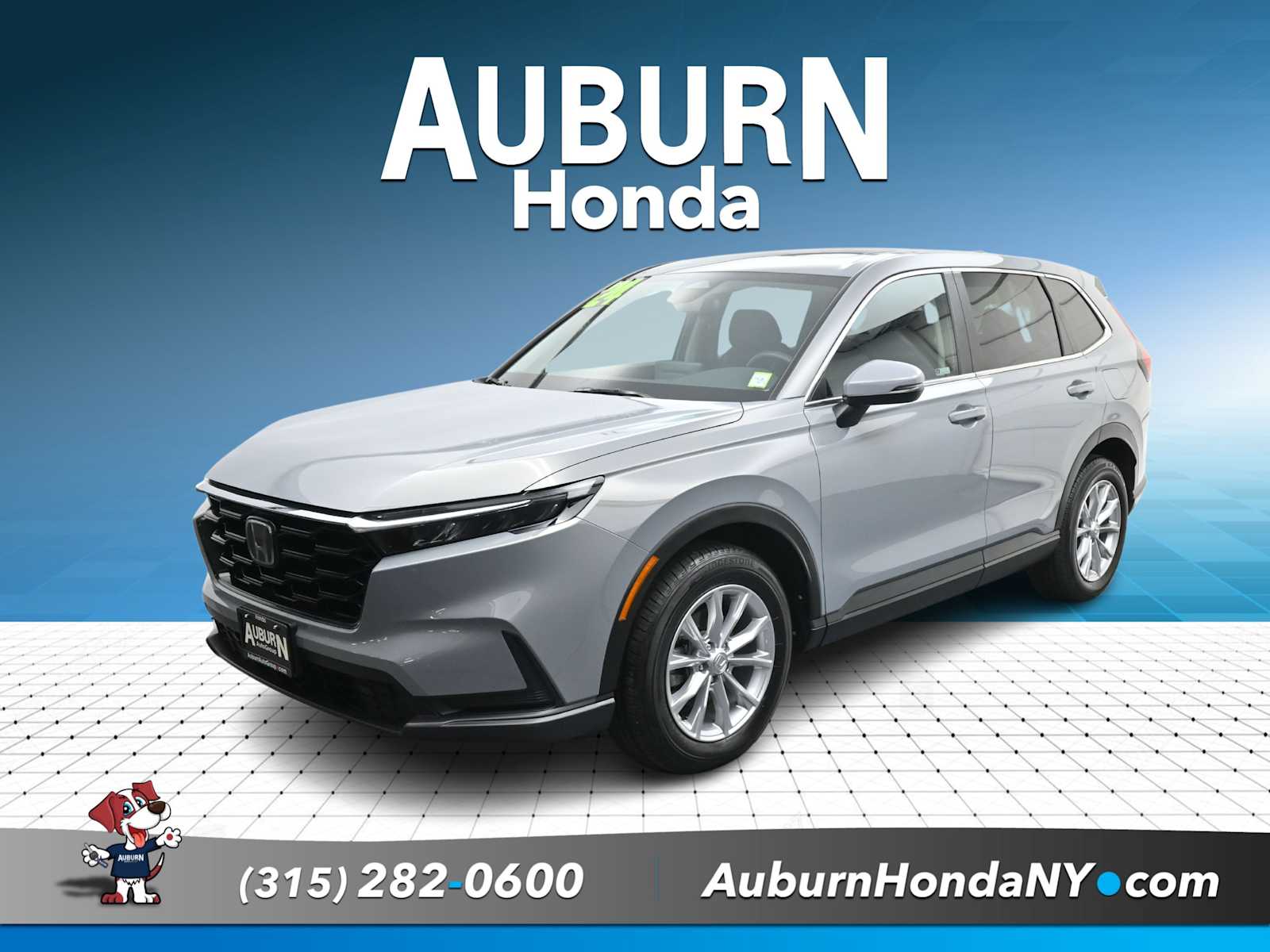 2024 Honda CR-V