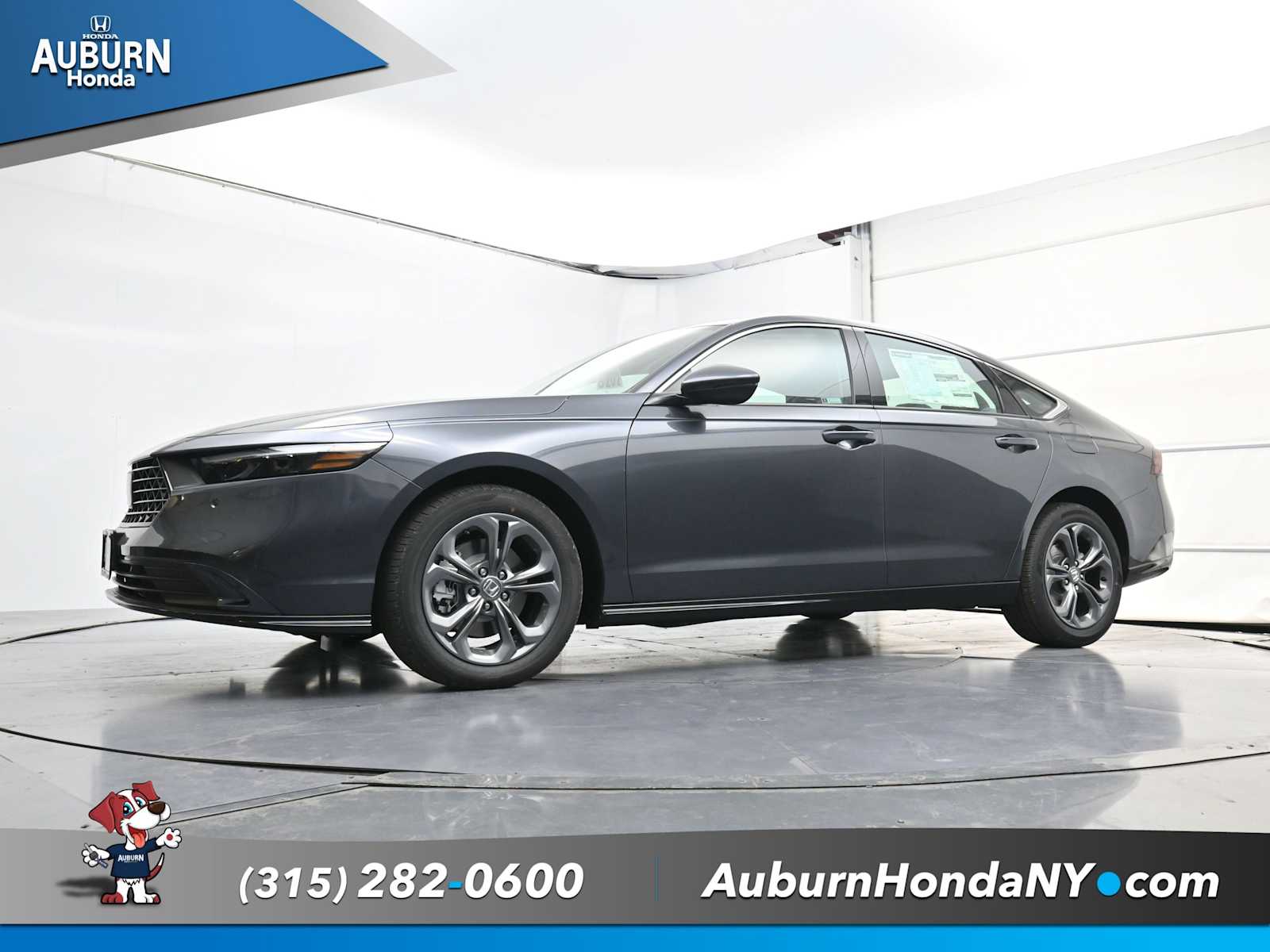 2025 Honda Accord Hybrid EX-L - Photo 18