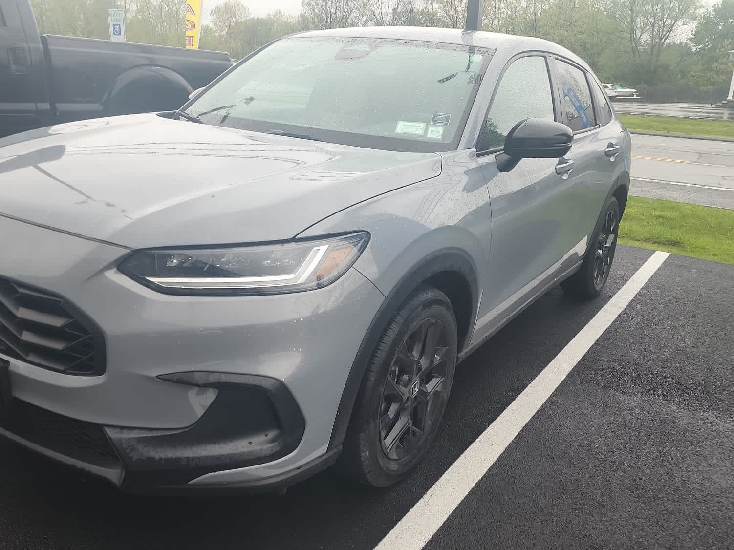 2024 Honda HR-V Sport w/o BSI AWD's photo