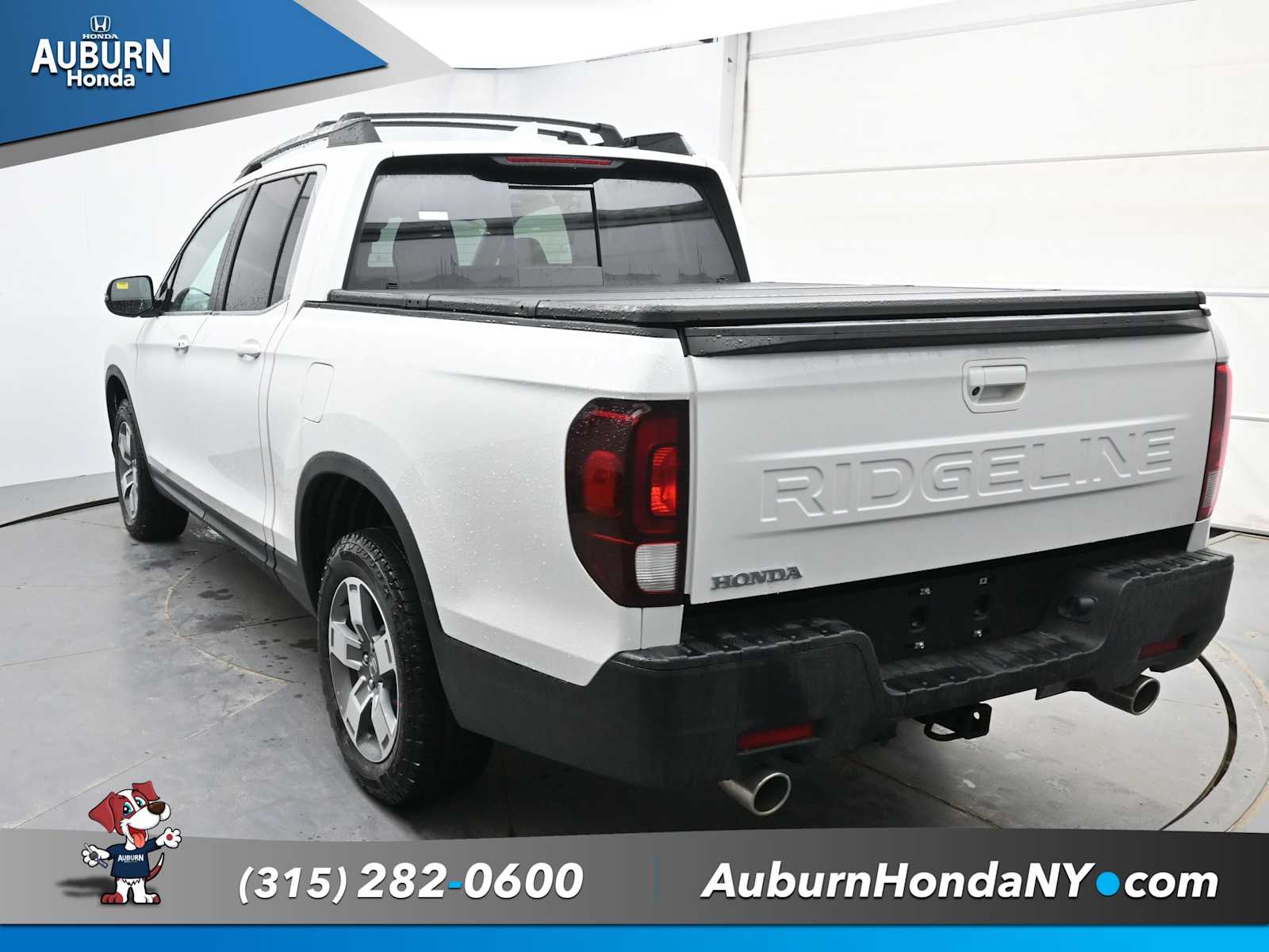2026 Honda Ridgeline RTL - Photo 11