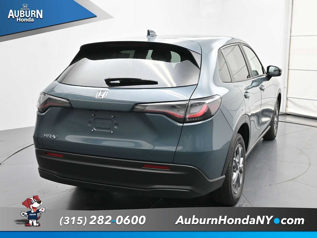 New 2026 Honda HR-V LX SUV
