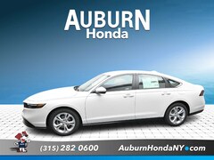 2025 Honda Accord LX Sedan