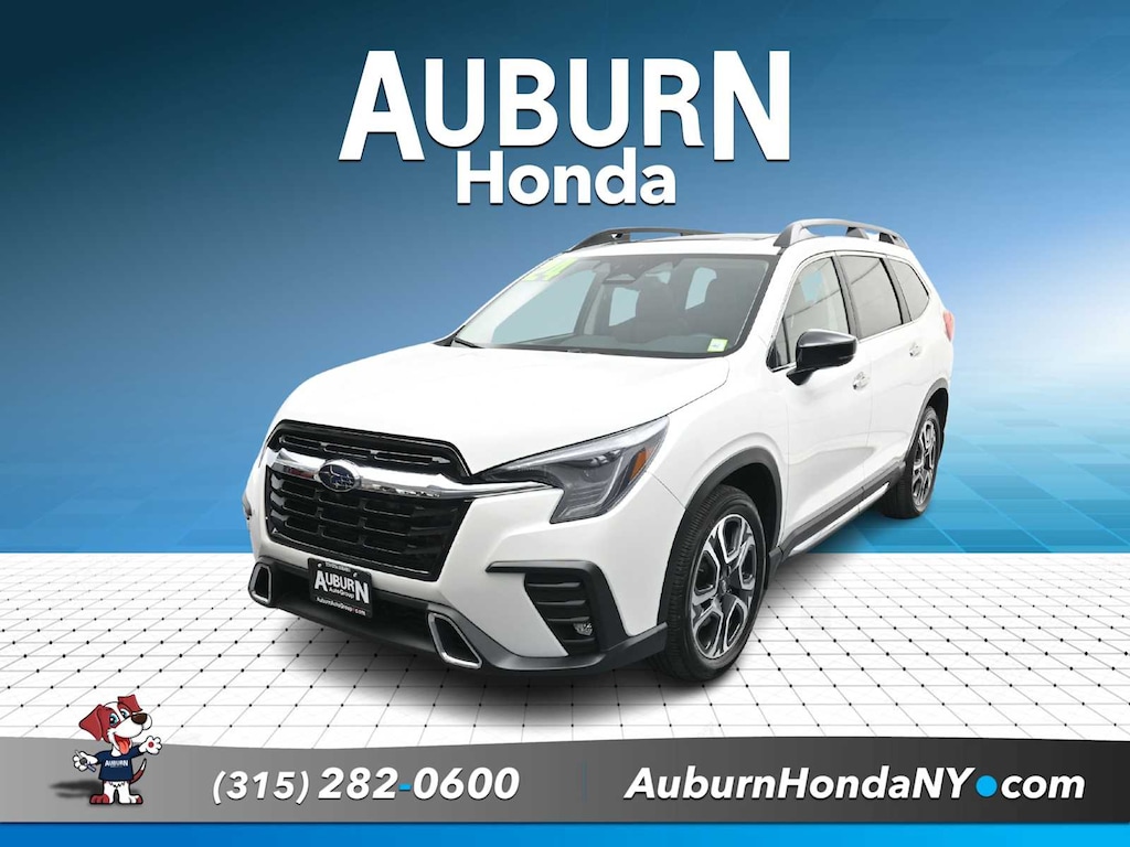 Used 2024 Subaru Ascent Touring 7-Passenger SUV