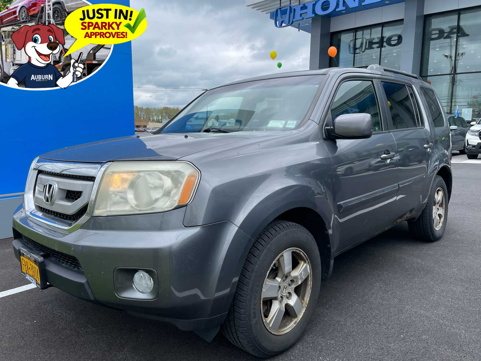 2011 Honda Pilot's photo