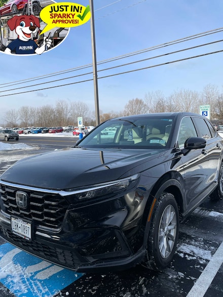 2025 Honda CR-V EX-L SUV