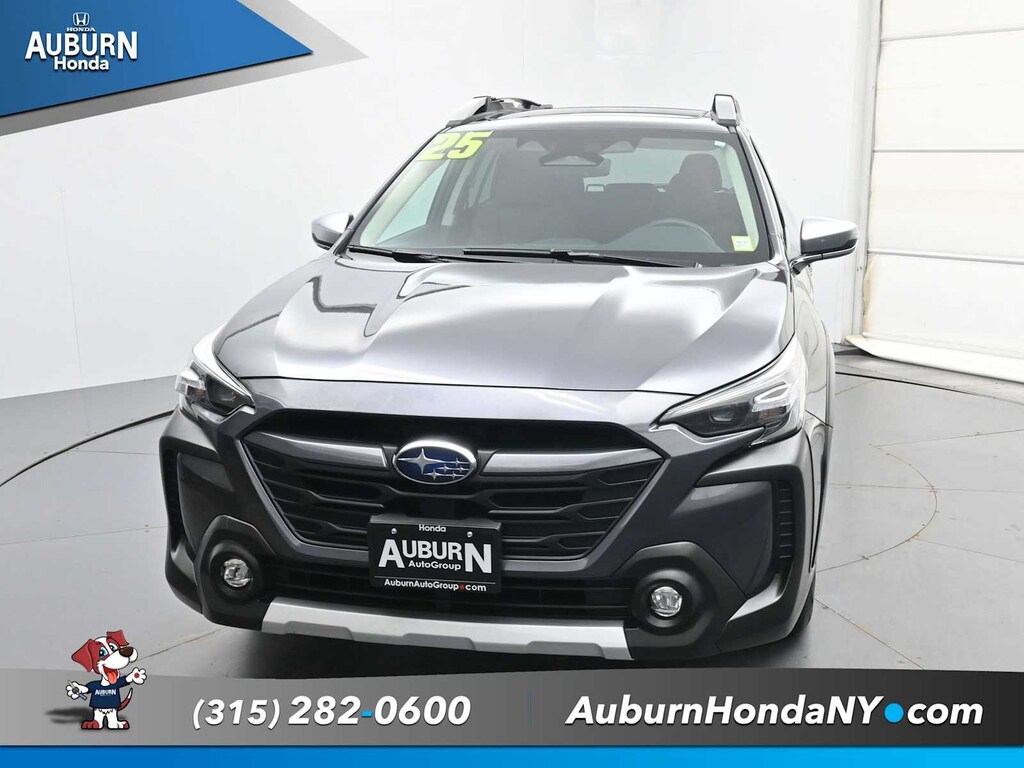 Used 2025 Subaru Outback Touring XT SUV