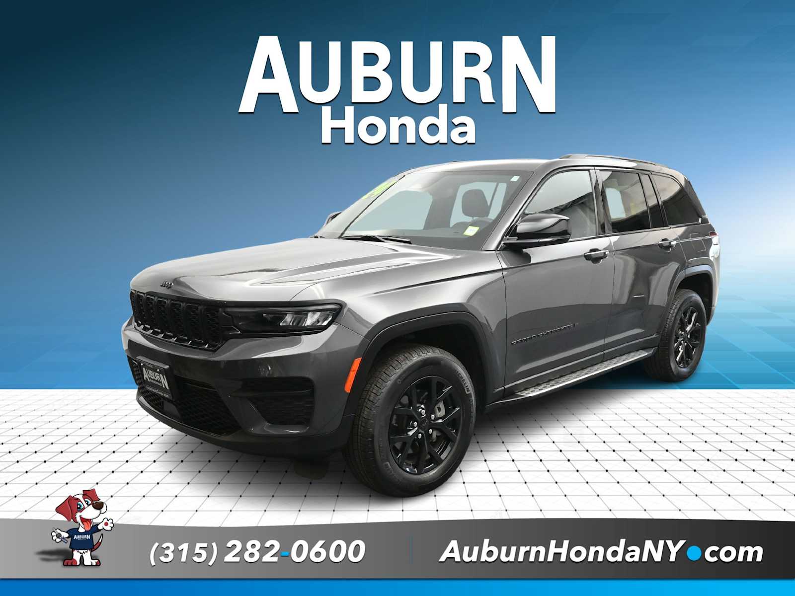 2024 Jeep Grand Cherokee