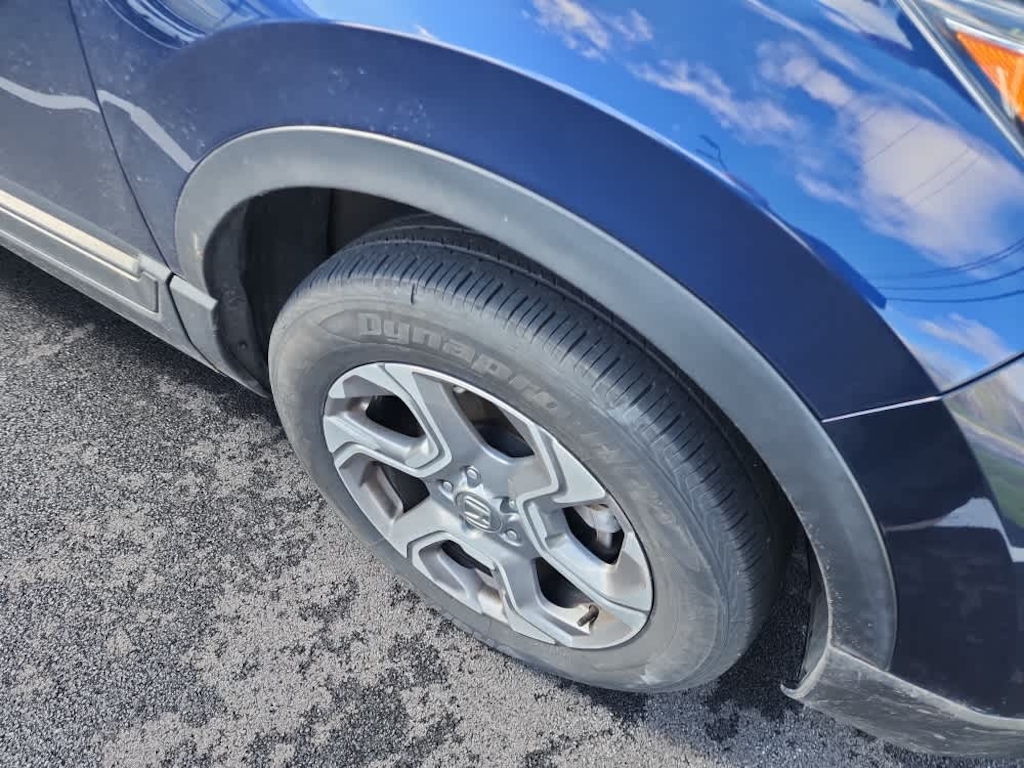 Used 2018 Honda CR-V EX-L AWD SUV