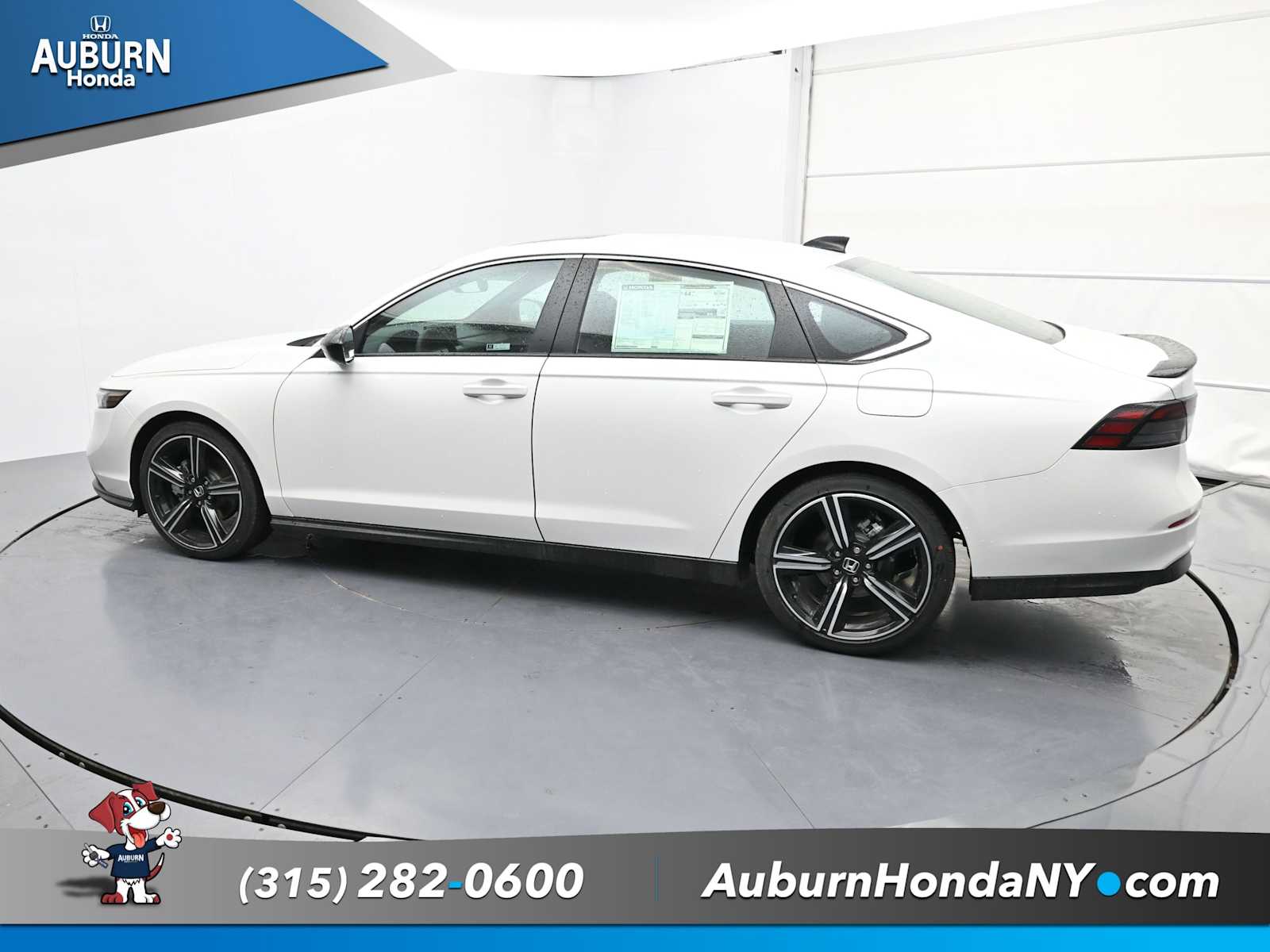 2025 Honda Accord Hybrid Sport photo 2