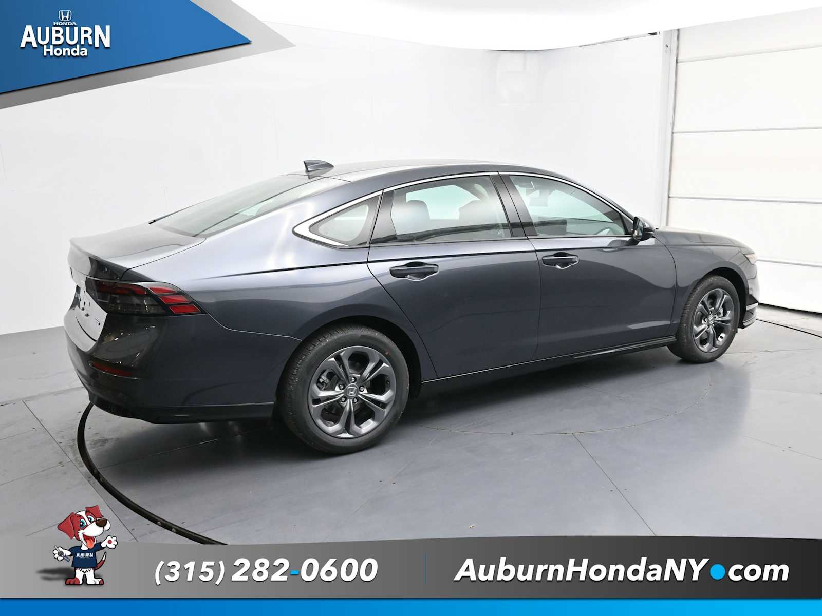 2025 Honda Accord Hybrid EX-L - Photo 13