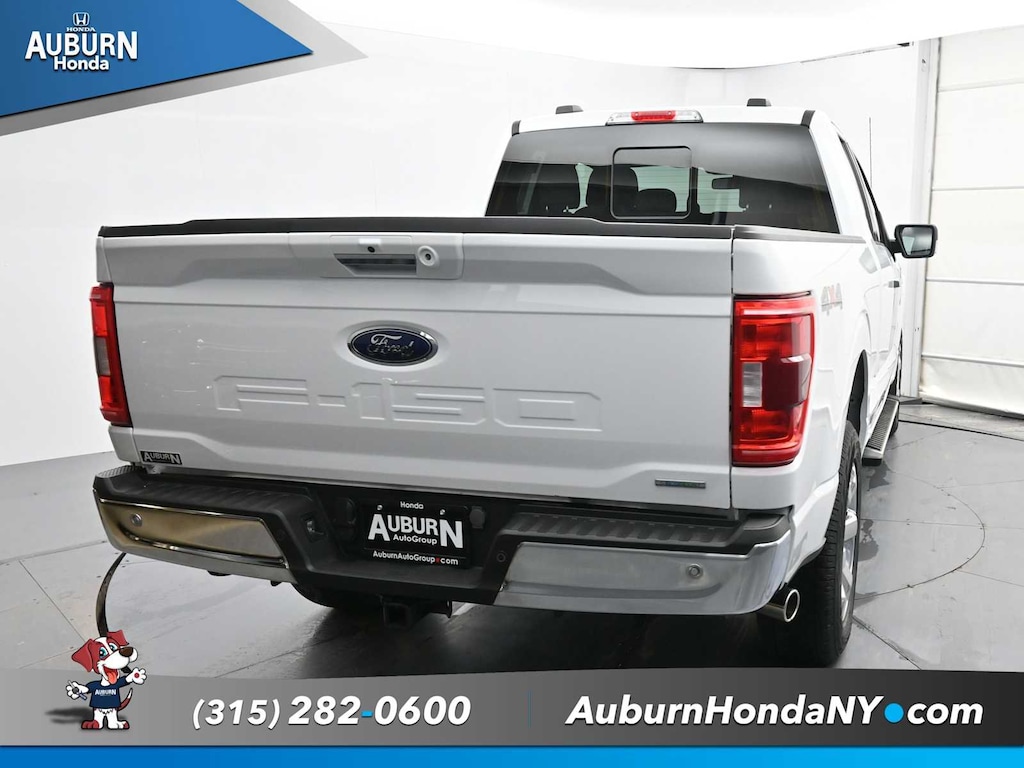 Used 2023 Ford F-150 Truck SuperCab