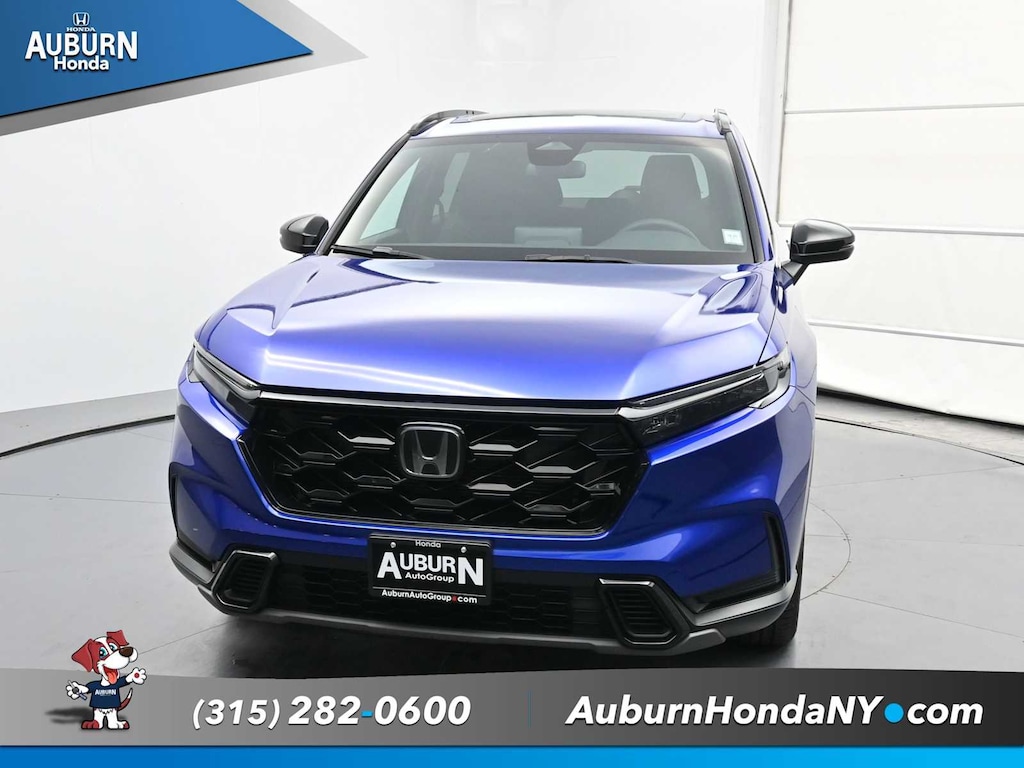 Used 2023 Honda CR-V Hybrid Sport w/BSI SUV