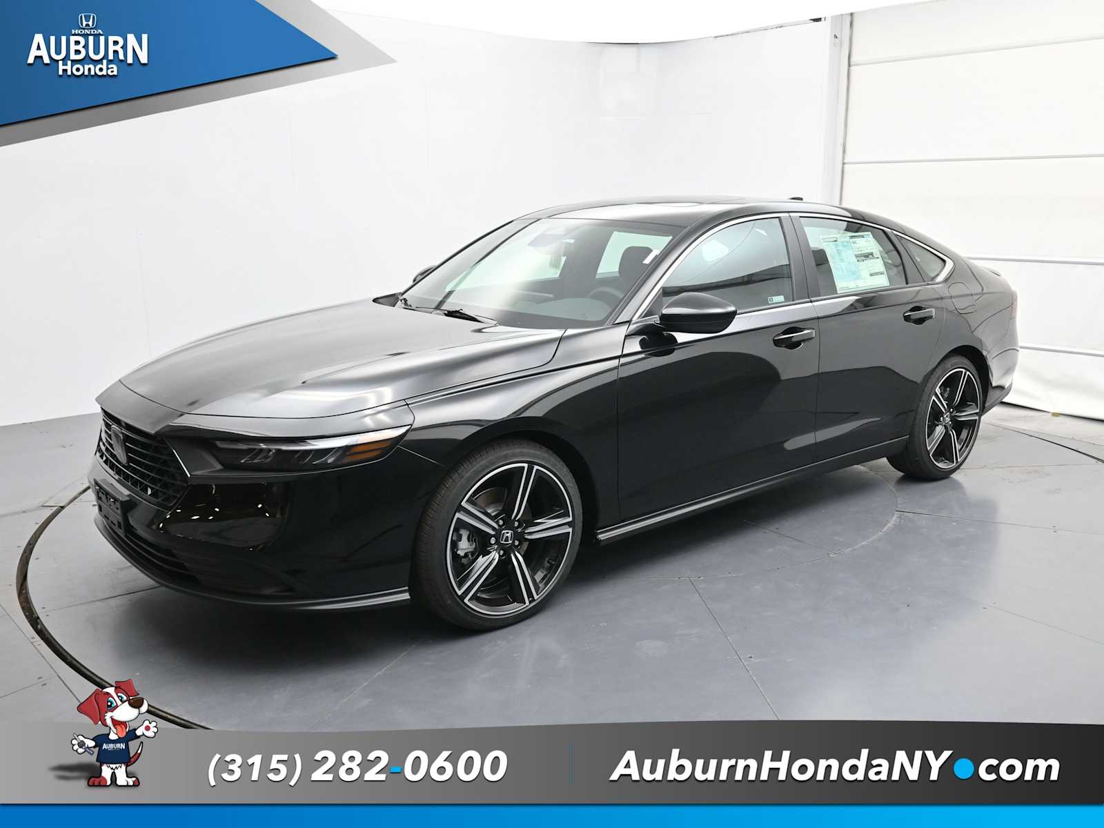 2025 Honda Accord Hybrid Sport's photo