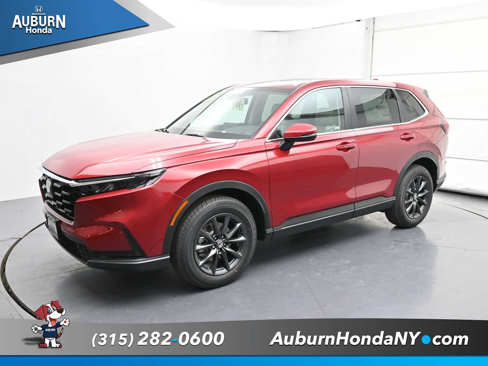 2026 Honda CR-V EX-L photo 2