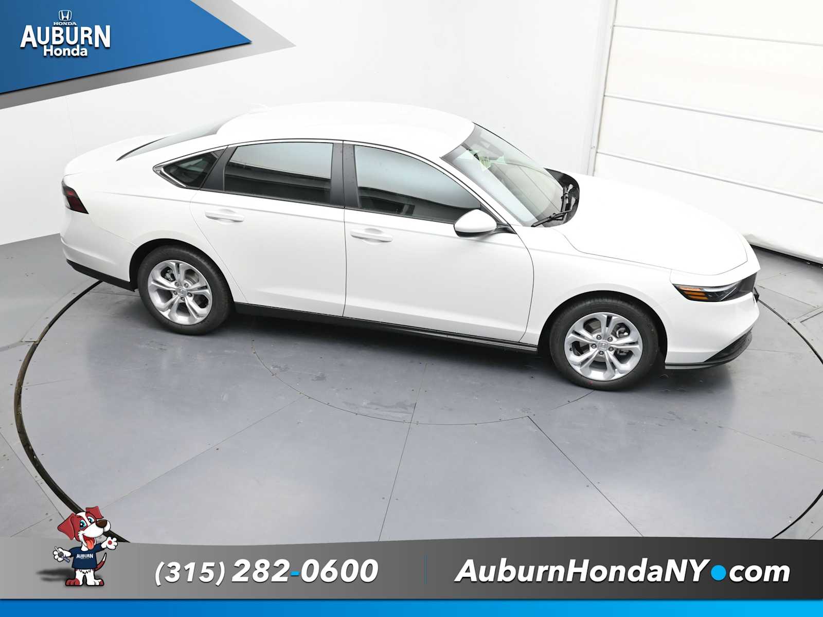 2025 Honda Accord LX - Photo 30