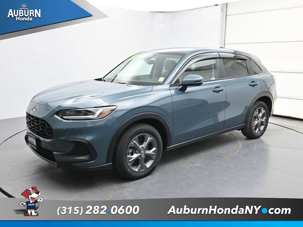 Used 2026 Honda HR-V LX SUV