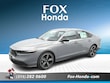 Honda Accord Hybrid
