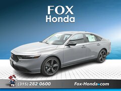 2025 Honda Accord Hybrid Sport Sedan