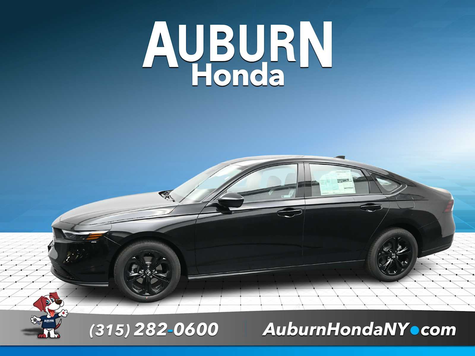 2025 Honda Accord SE's photo