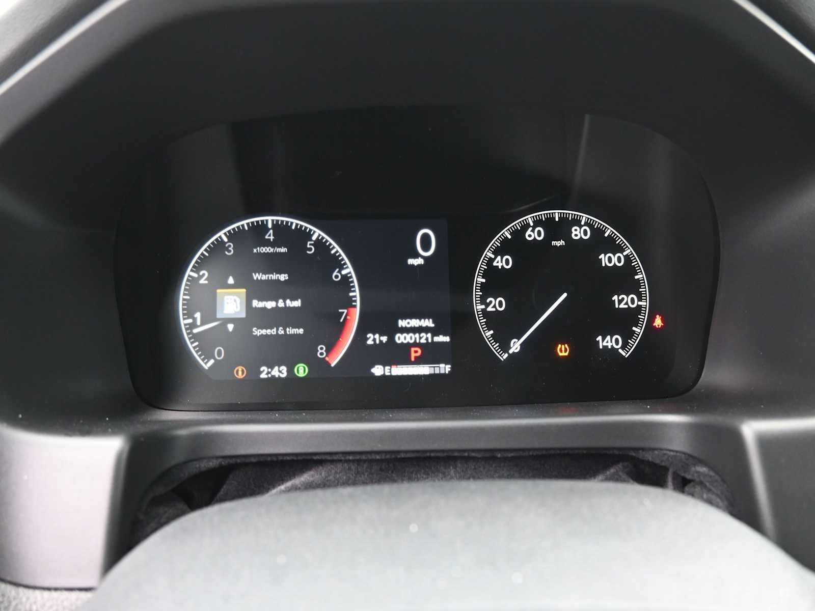 2026 Honda Odyssey Touring - Photo 7