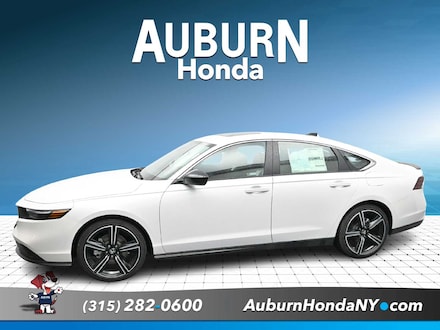 2025 Honda Accord Hybrid Sport Sedan