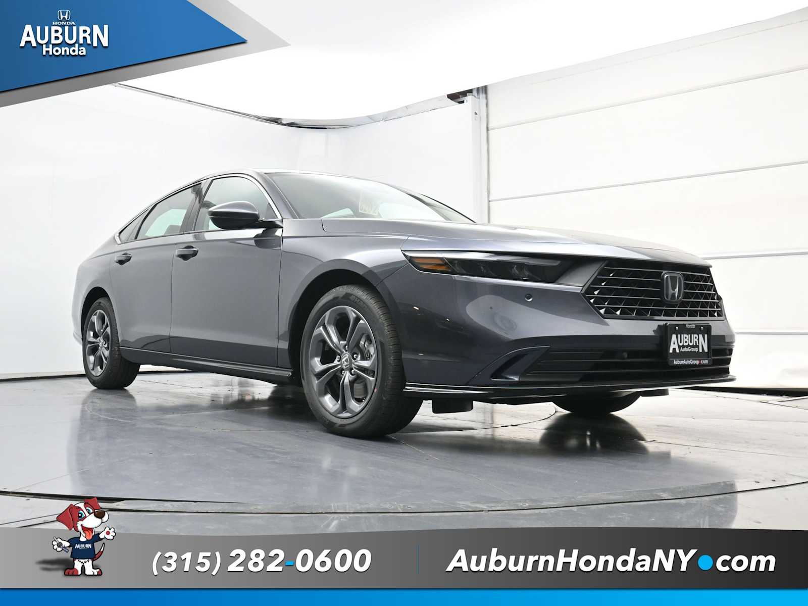 2025 Honda Accord Hybrid EX-L - Photo 16