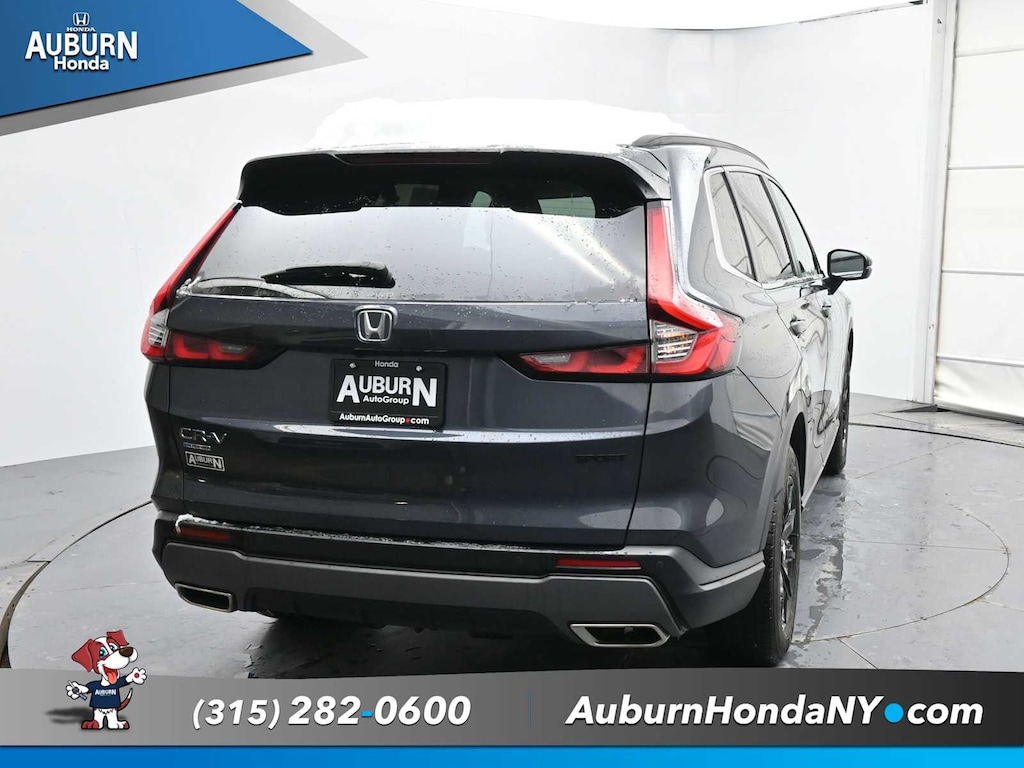 Used 2024 Honda CR-V Hybrid Sport-L SUV