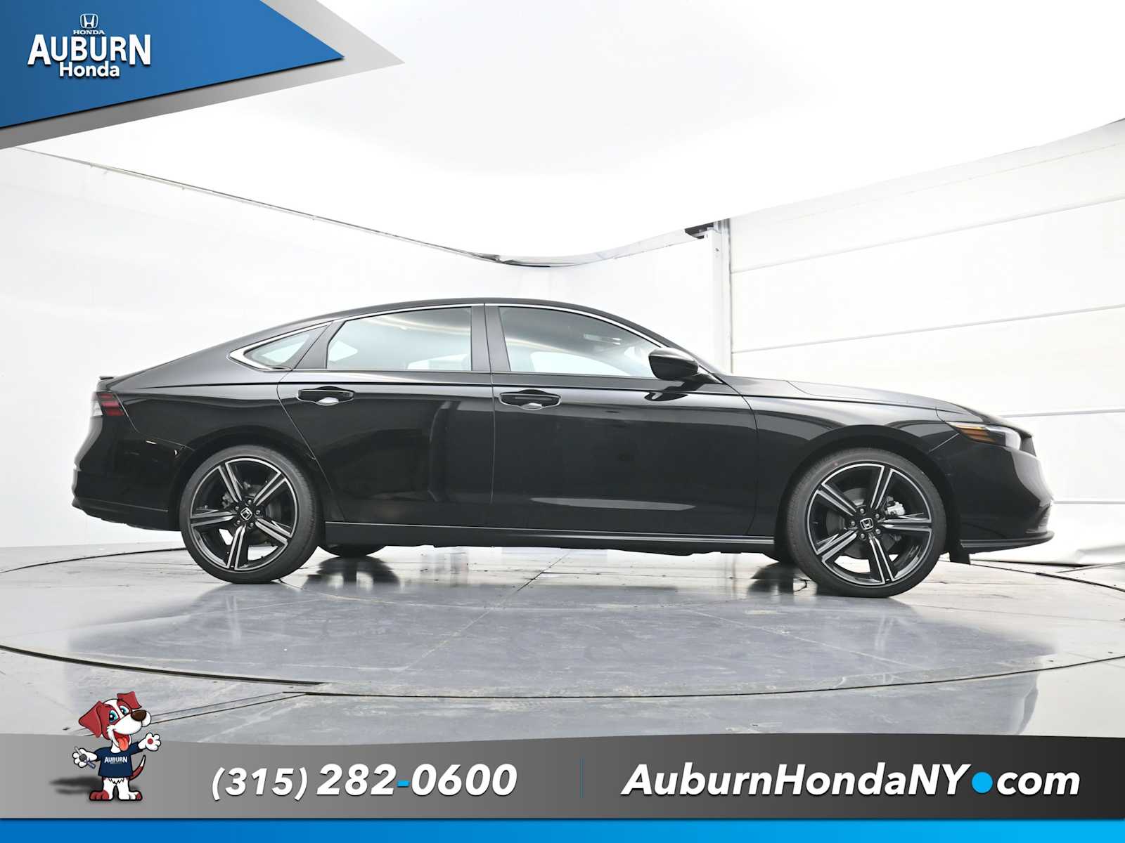 2025 Honda Accord Hybrid Sport - Photo 17