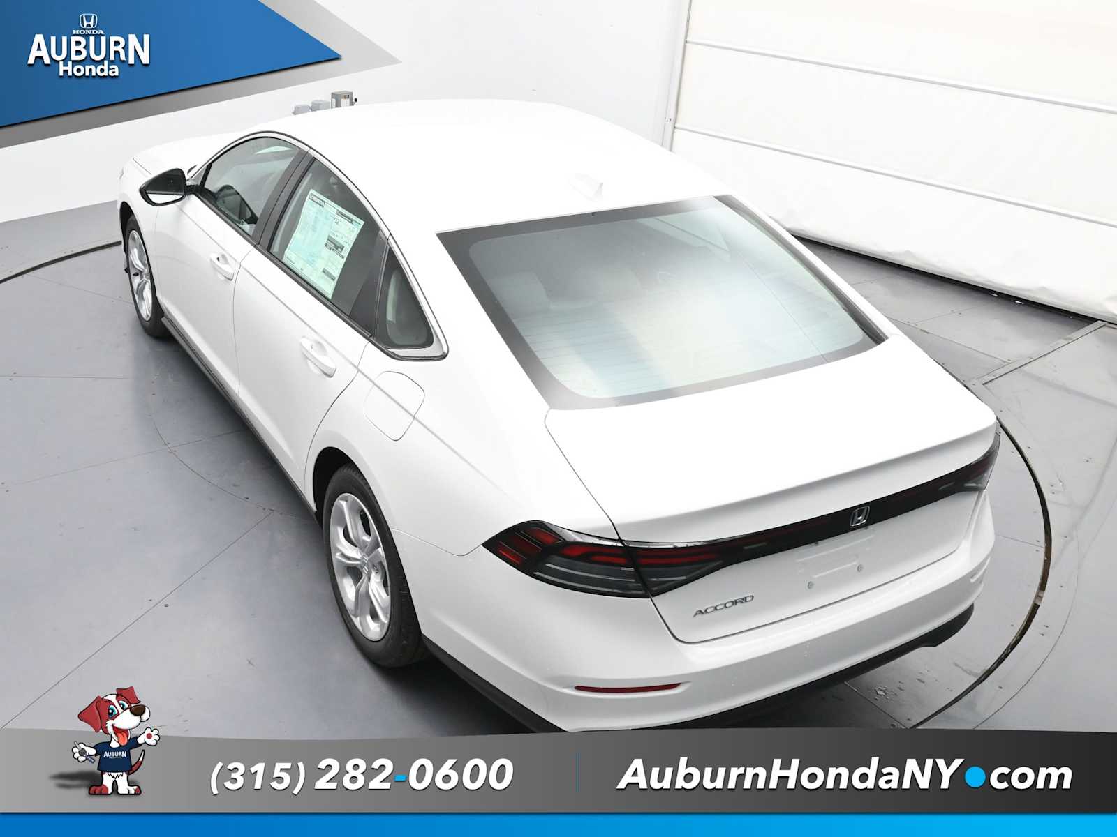 2025 Honda Accord LX - Photo 28