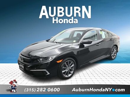 2020 Honda Civic LX Sedan