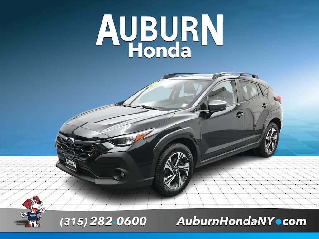 Used 2024 Subaru Crosstrek Premium SUV
