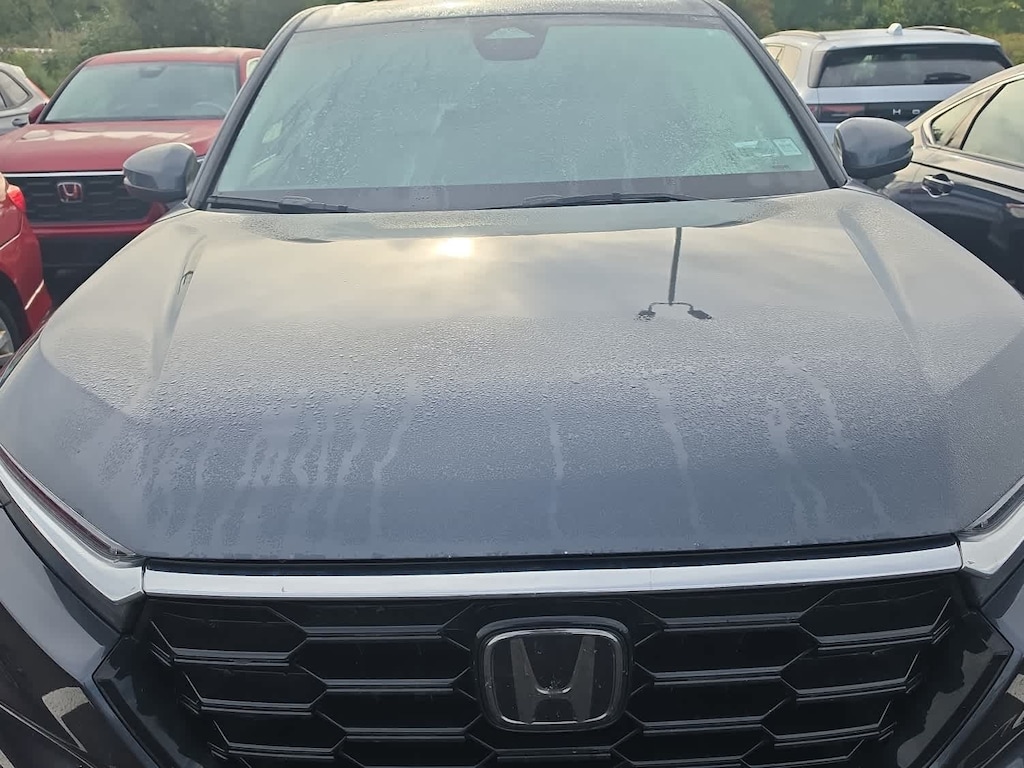 Used 2025 Honda CR-V EX-L SUV