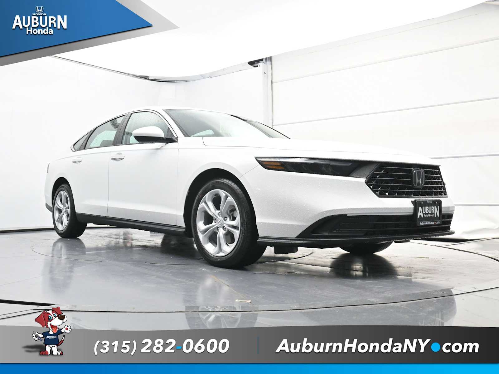 2025 Honda Accord LX - Photo 16