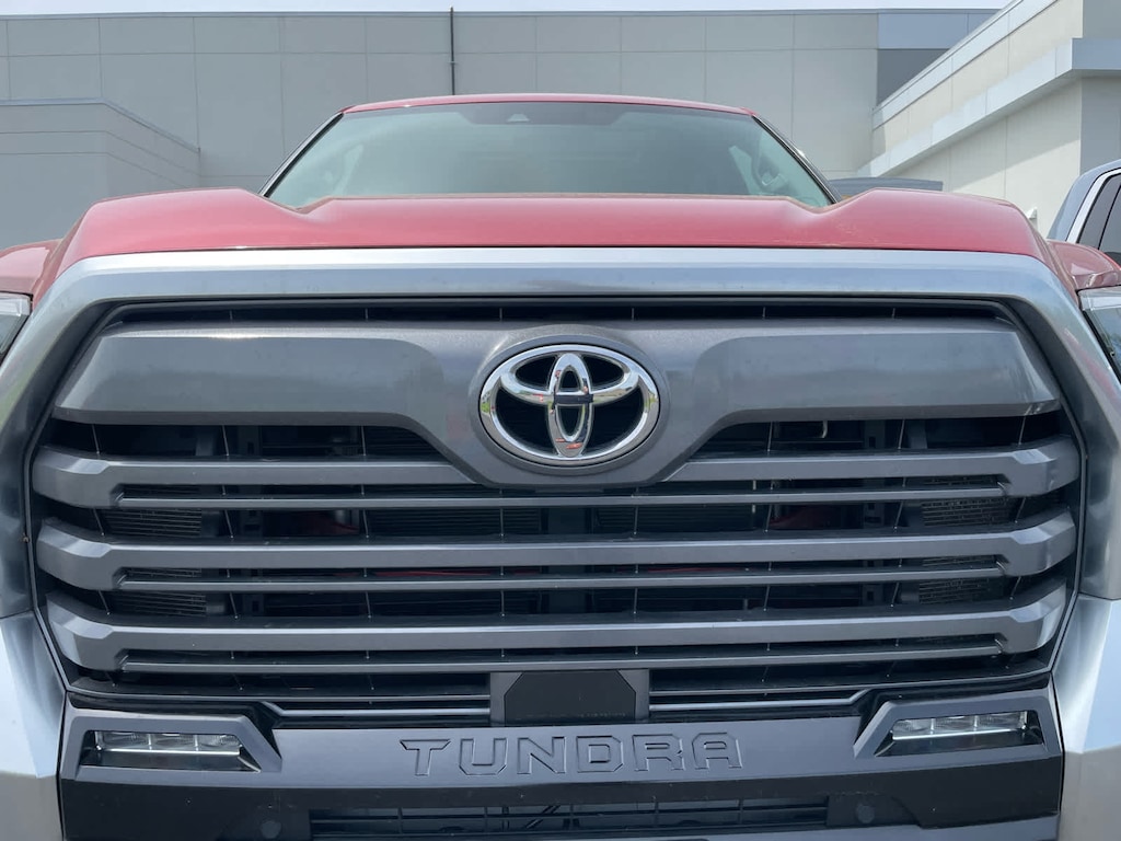 Used 2023 Toyota Tundra Limited 3.5L V6 Truck CrewMax