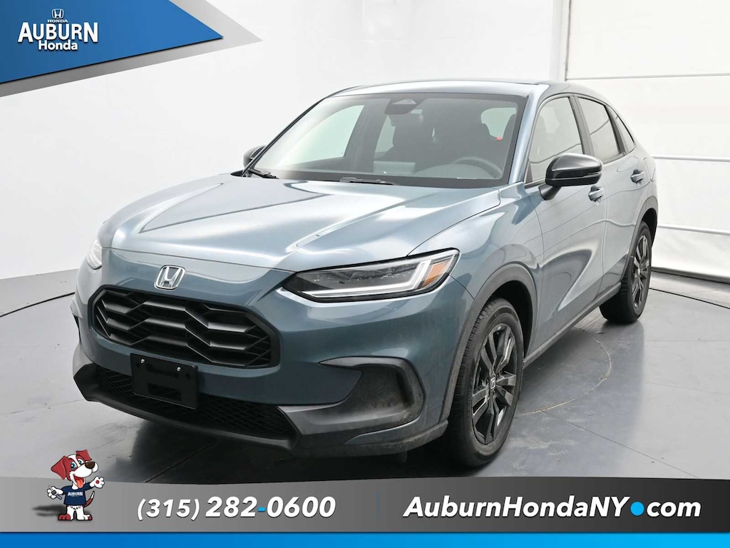 New 2026 Honda HR-V Sport SUV