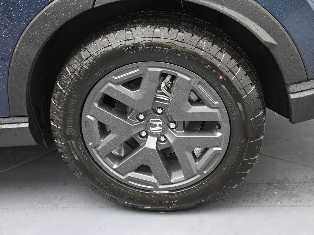 New 2026 Honda CR-V Hybrid TrailSport SUV