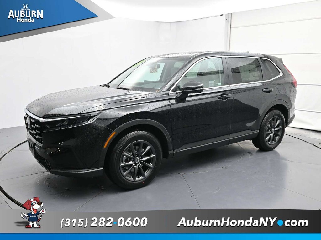 New 2026 Honda CR-V EX-L SUV