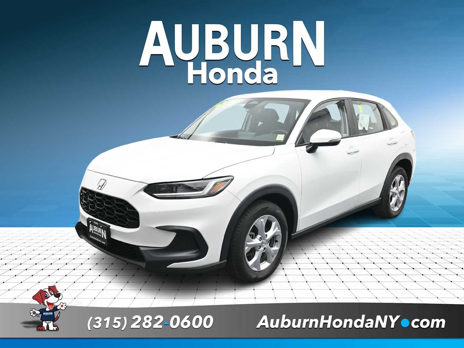 2024 Honda HR-V