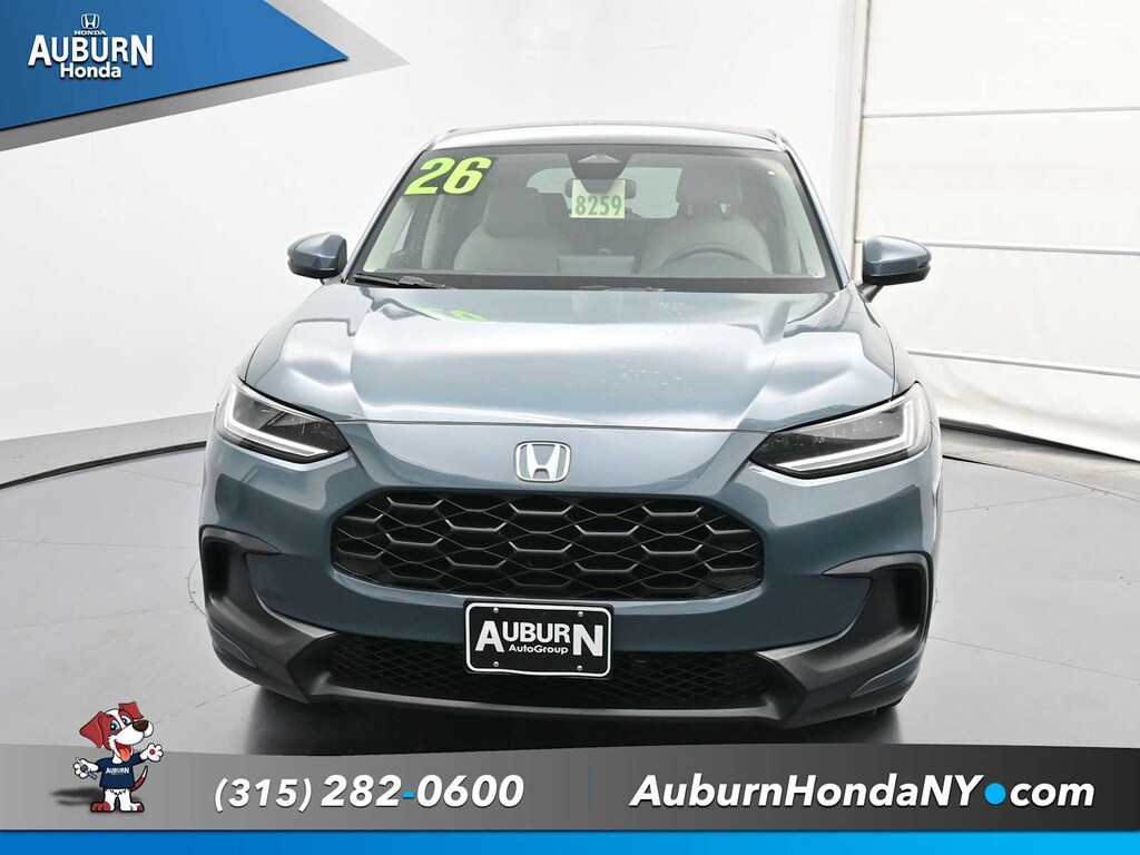 New 2026 Honda HR-V LX SUV