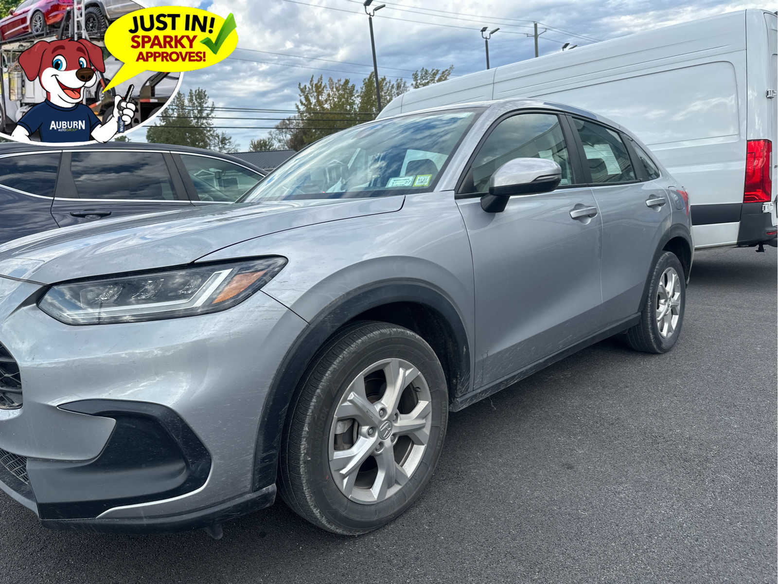  Honda HR-V
