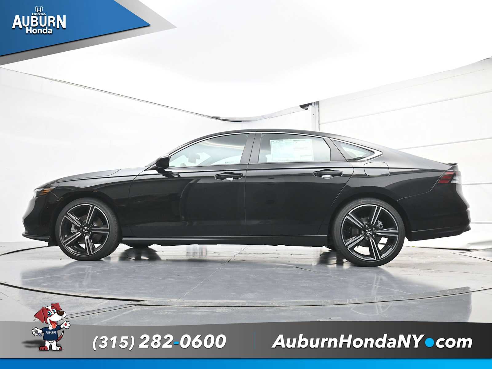 2025 Honda Accord Hybrid Sport - Photo 14
