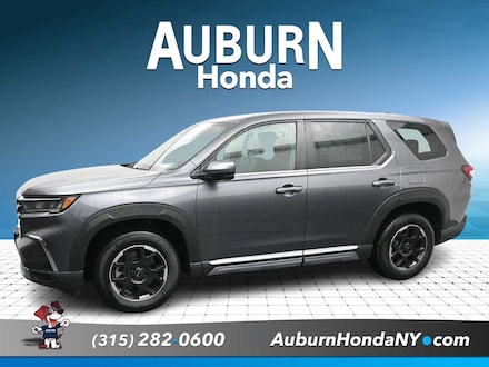 2025 Honda Pilot EX-L SUV