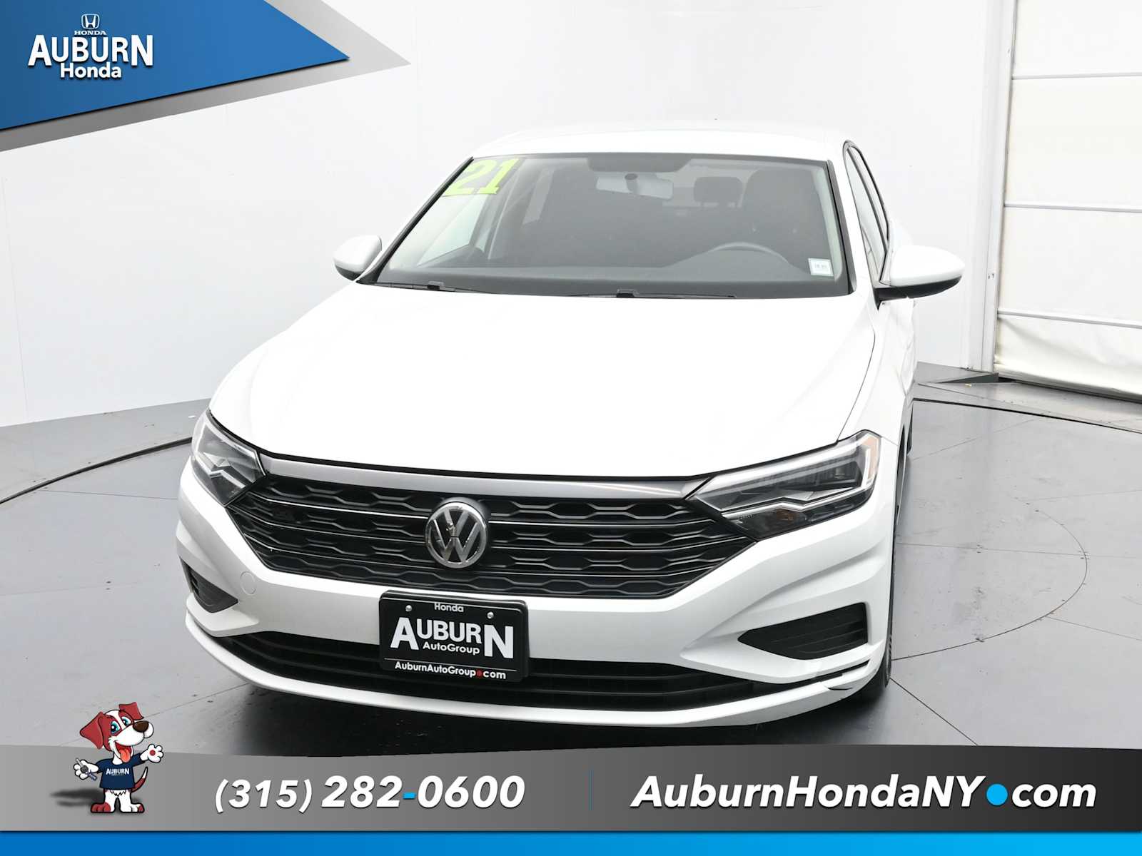 2021 Volkswagen Jetta 1.4T S photo 3