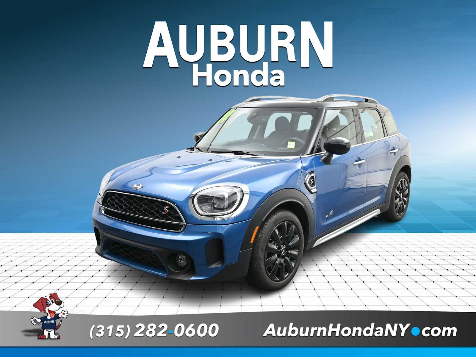 2024 Mini Countryman